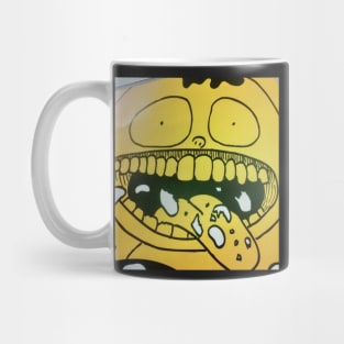 Crazy boy Mug